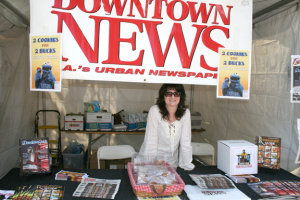 General Manager Dawn Eastin L.A. Downtown News