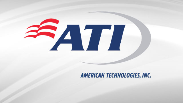 American Technologies logo