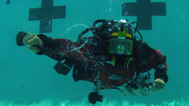 Underwater Firefighters: LAFD Dive Team