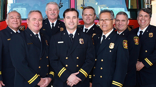 LAFD Chaplains: A Special Calling