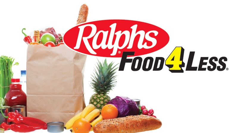 Ralphs Rewards: Shop for Charity
