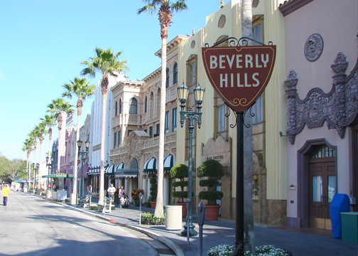 Beverly Hills Shop & Staycation