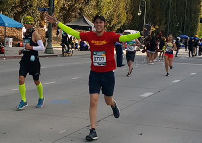 2018 LA Marathon