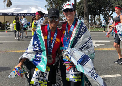 2018 LA Marathon