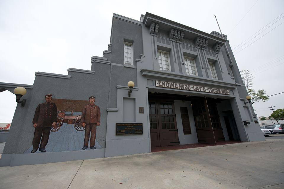 African American Firefighter Museum