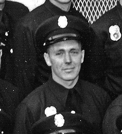 LAFD Firefighter John White