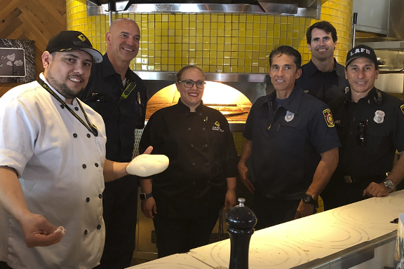 California Pizza Kitchen: Raising the Dough