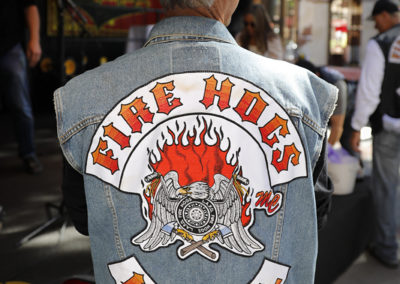 2019 LAFD Fire Hogs Memorial Ride Sagebrush