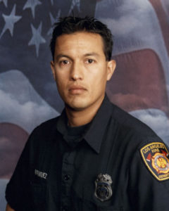 Miguel Rodriguez - Firefighter III