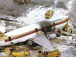 DC 10 Crash at LAX