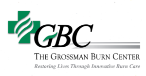 Grossman Burn Center logo