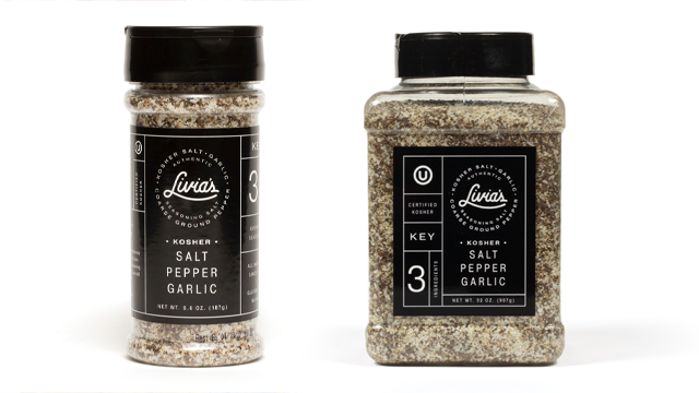 Livia’s Seasoning Salt Supports Our First Responders