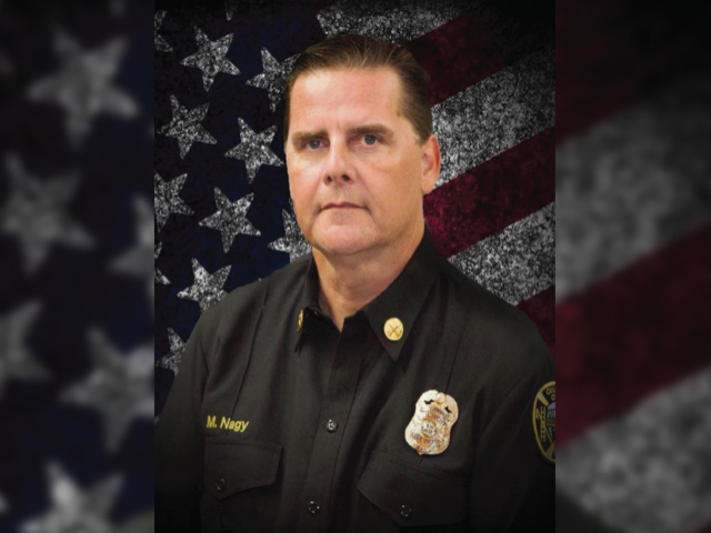 Running in Memory of Culver City Chief Michael Nagy