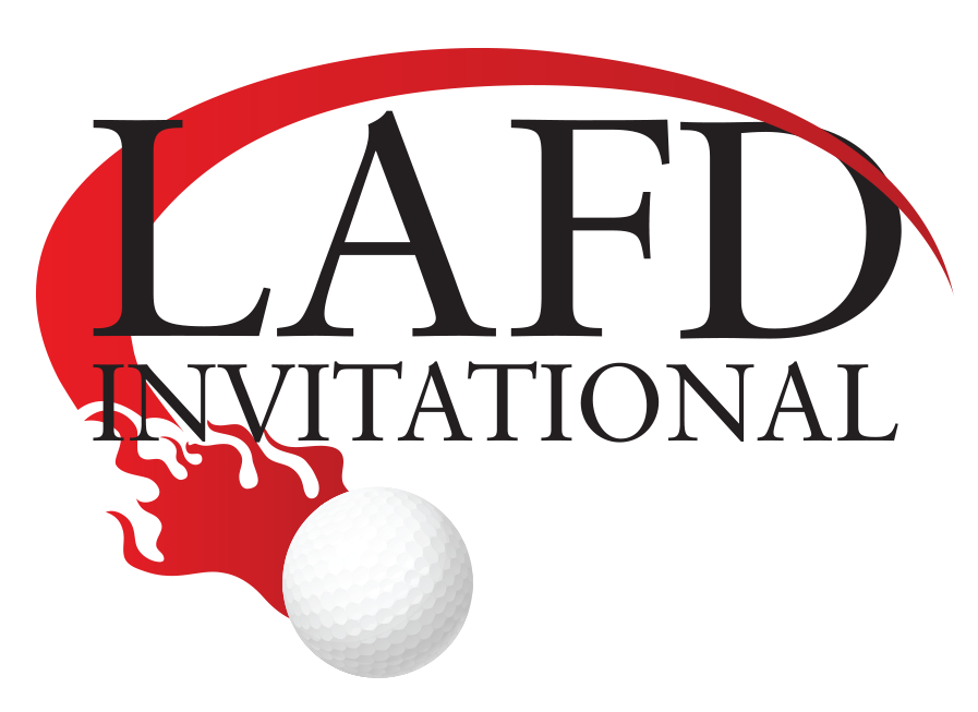 LAFD Invitational Golf Tournament logo