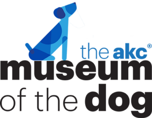 AKC Museum of the Dog logo