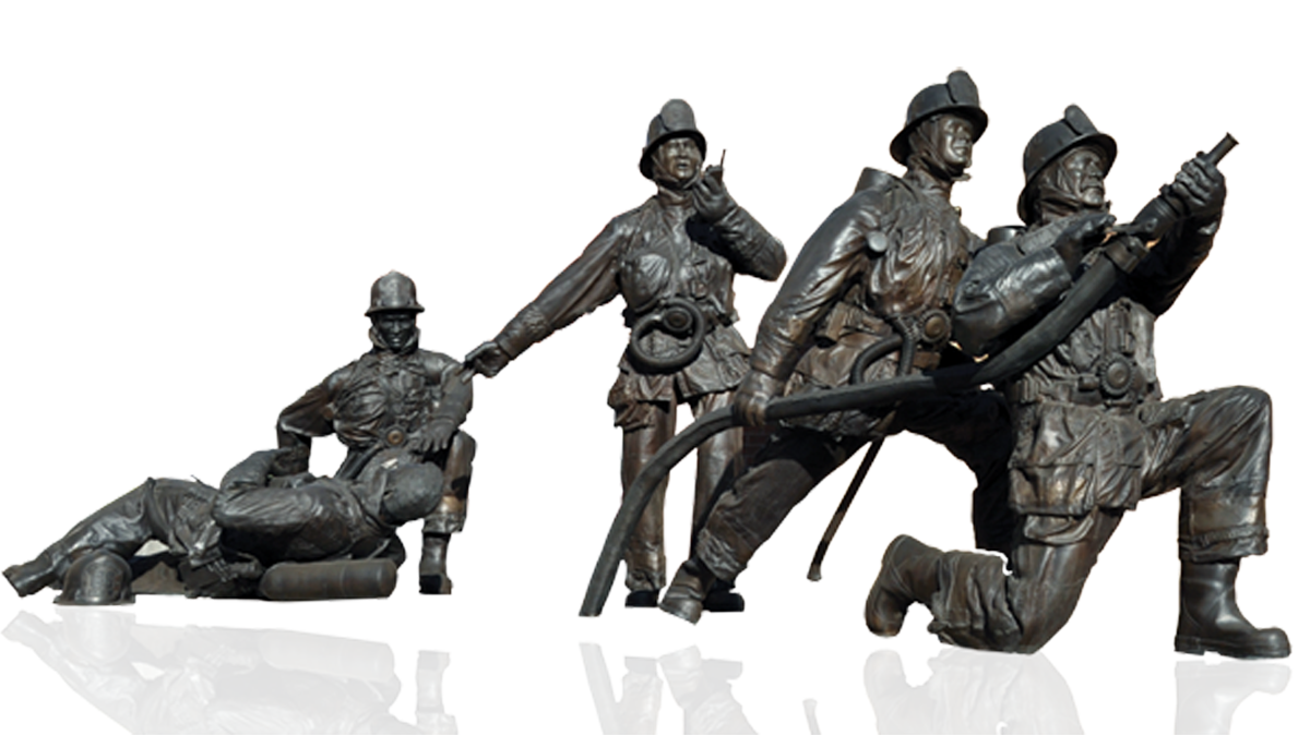 Call of Duty: WW2's Valor Collection comes with a big ol' statue. Obviously.