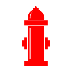 Illustration of fire hydrant